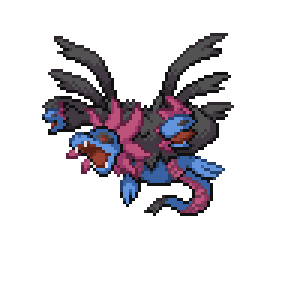 Hydreigon Sprite Image