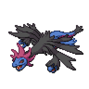 Hydreigon Sprite Image