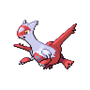 Latias Sprite Image