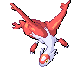 Latias Sprite Image