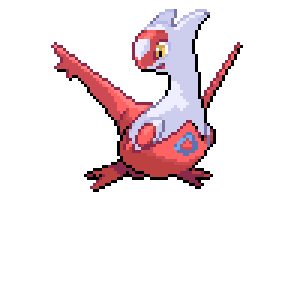 Latias Sprite Image