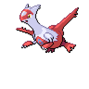 Latias Sprite Image