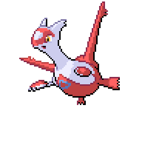 Latias Sprite Image