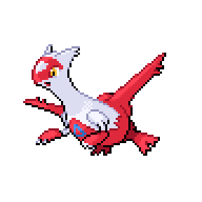 Latias Sprite Image
