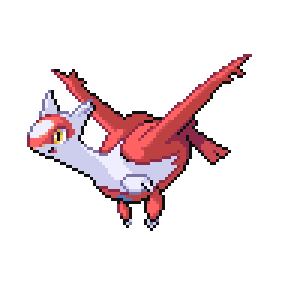 Latias Sprite Image