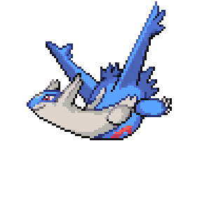 Latios Sprite Image