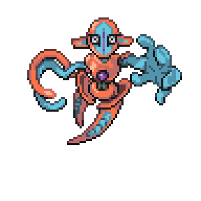 Deoxys Sprite Image
