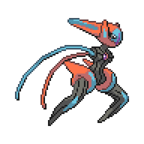 Deoxys Sprite Image
