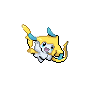 Jirachi Sprite Image