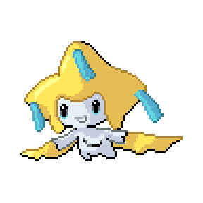 Jirachi Sprite Image