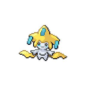 Jirachi Sprite Image