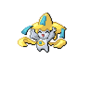 Jirachi Sprite Image