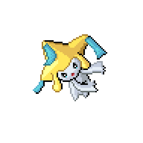Jirachi Sprite Image