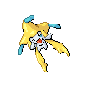 Jirachi Sprite Image