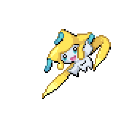 Jirachi Sprite Image