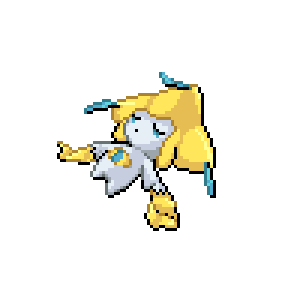 Jirachi Sprite Image