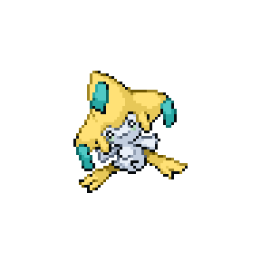 Jirachi Sprite Image