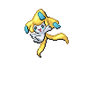 Jirachi Sprite Image