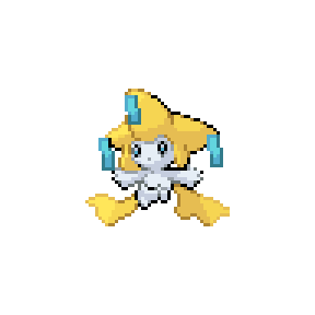 Jirachi Sprite Image