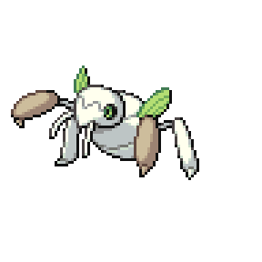 Nincada Sprite Image