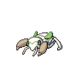 Nincada Sprite Image