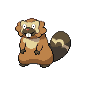 Bibarel Sprite Image