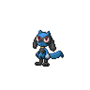 Rioolu Sprite Image