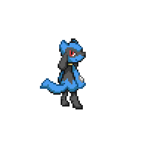 Rioolu Sprite Image