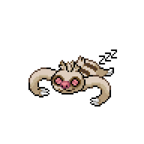 Slakoth Sprite Image