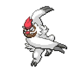 Vigoroth Sprite Image