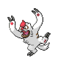Vigoroth Sprite Image