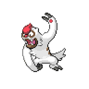 Vigoroth Sprite Image