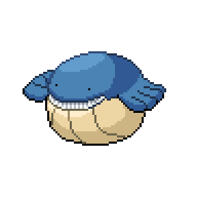 Wailmer Sprite Image