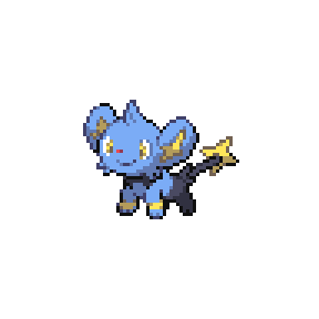 Shinx Sprite Image