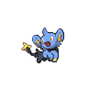 Shinx Sprite Image