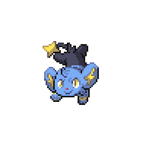 Shinx Sprite Image