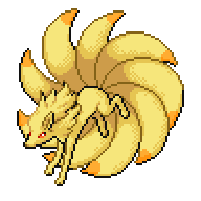 Ninetales Sprite Image