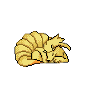 Ninetales Sprite Image