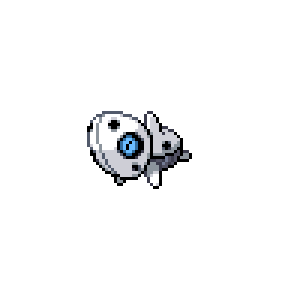 Aron Sprite Image
