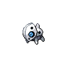 Aron Sprite Image