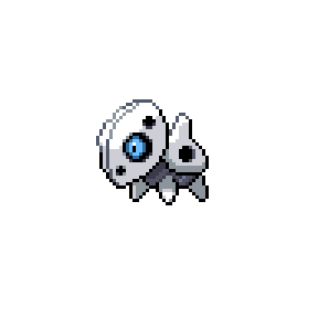 Aron Sprite Image