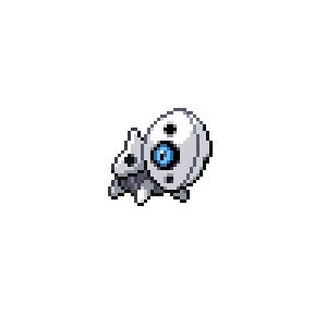 Aron Sprite Image