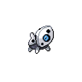 Aron Sprite Image
