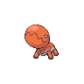 Trapinch Sprite Image
