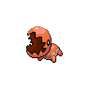 Trapinch Sprite Image
