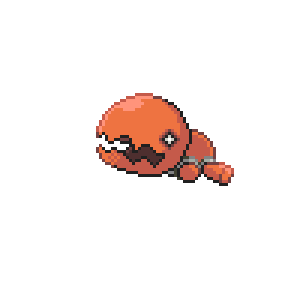 Trapinch Sprite Image