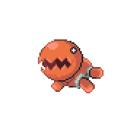 Trapinch Sprite Image