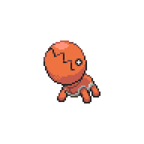 Trapinch Sprite Image