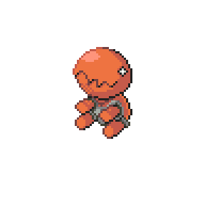 Trapinch Sprite Image
