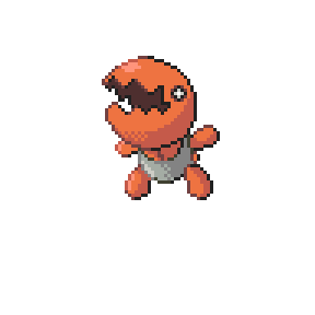 Trapinch Sprite Image